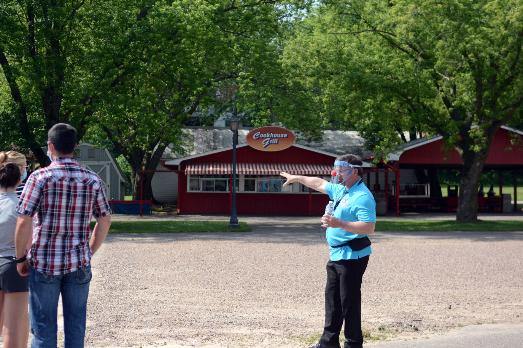 Circus World Museum opens for walking tours July 1
